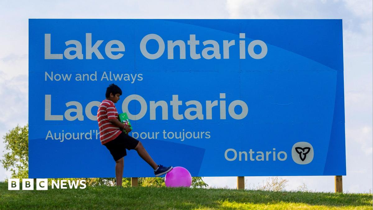 Apple Maps changes Lake Ontario to Lake America, joining Google