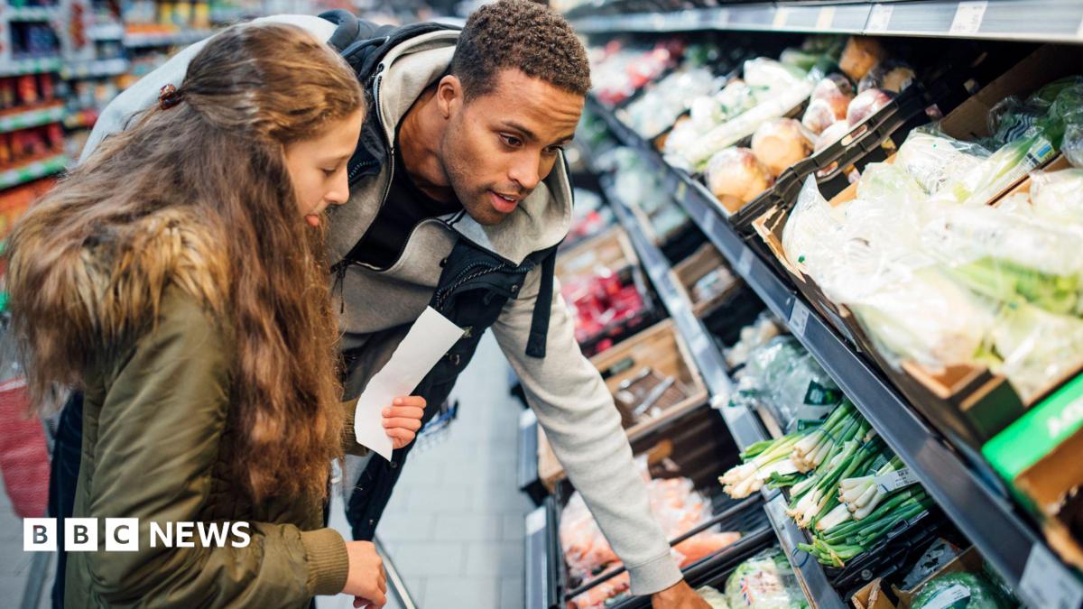 Food prices have fallen – but inflation expected to rise from here