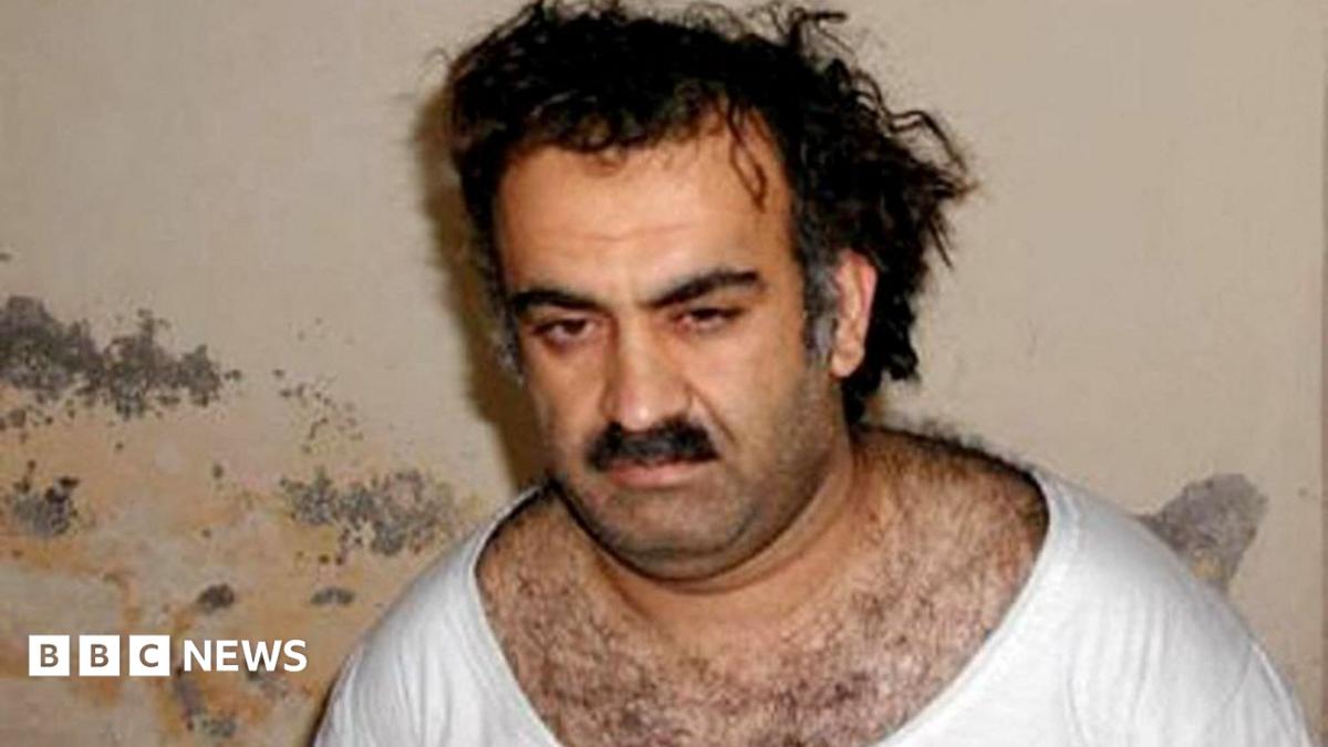 Trial date set for alleged 9/11 mastermind Khalid Sheikh Mohammed