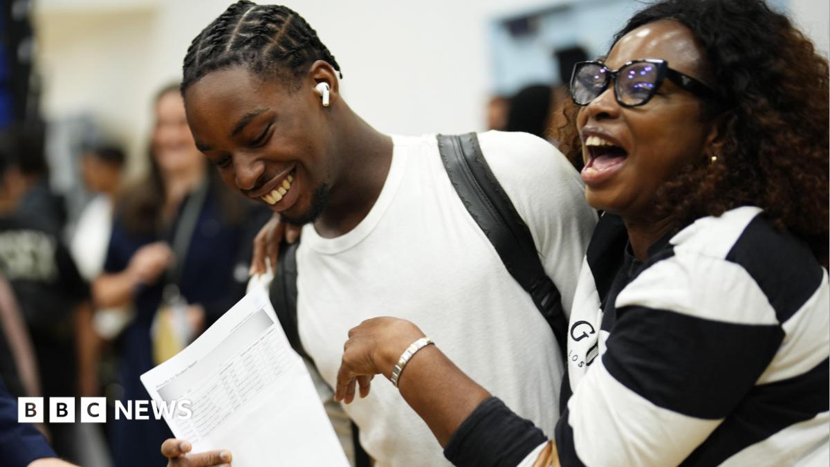 Five key takeaways from GCSE results day 2026
