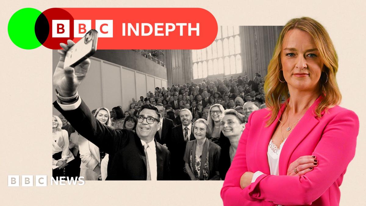 Is Andy Burnham Labour's saviour, or just its best bet?