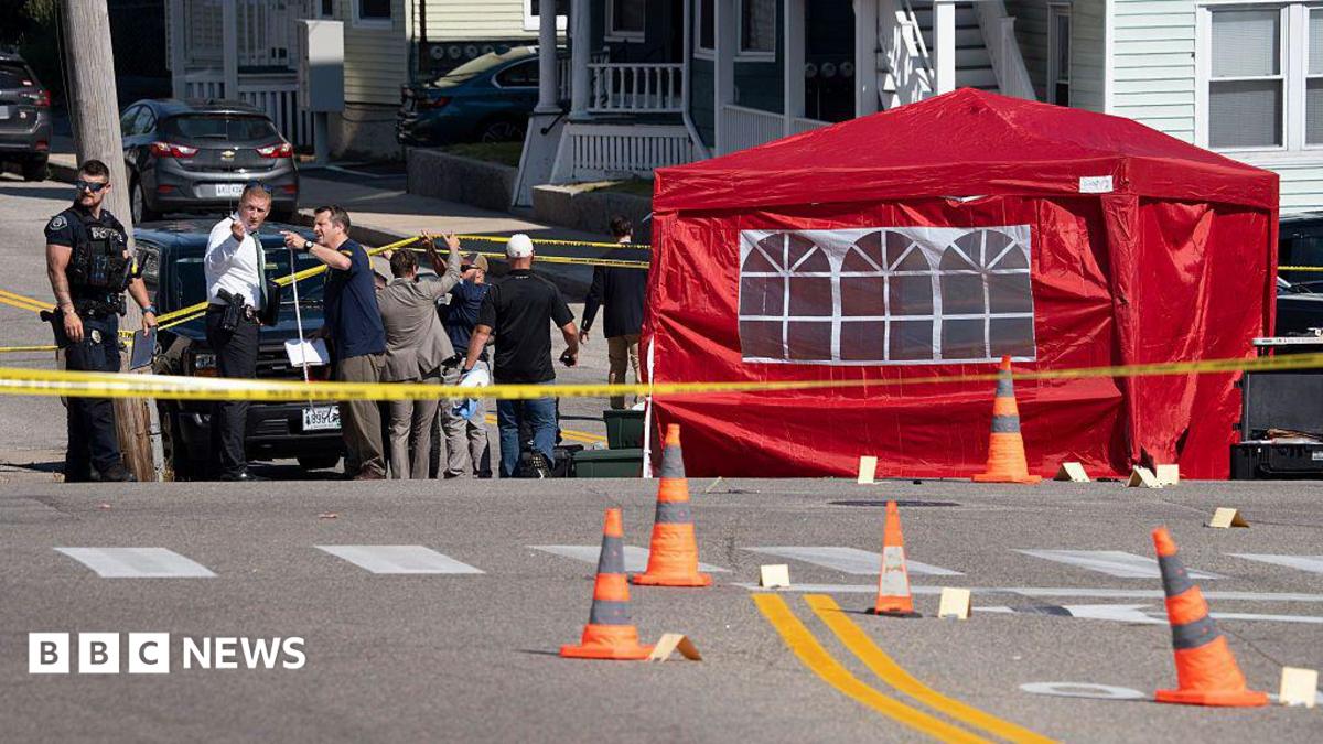 Man killed by immigration agent during operation in Maine, official says