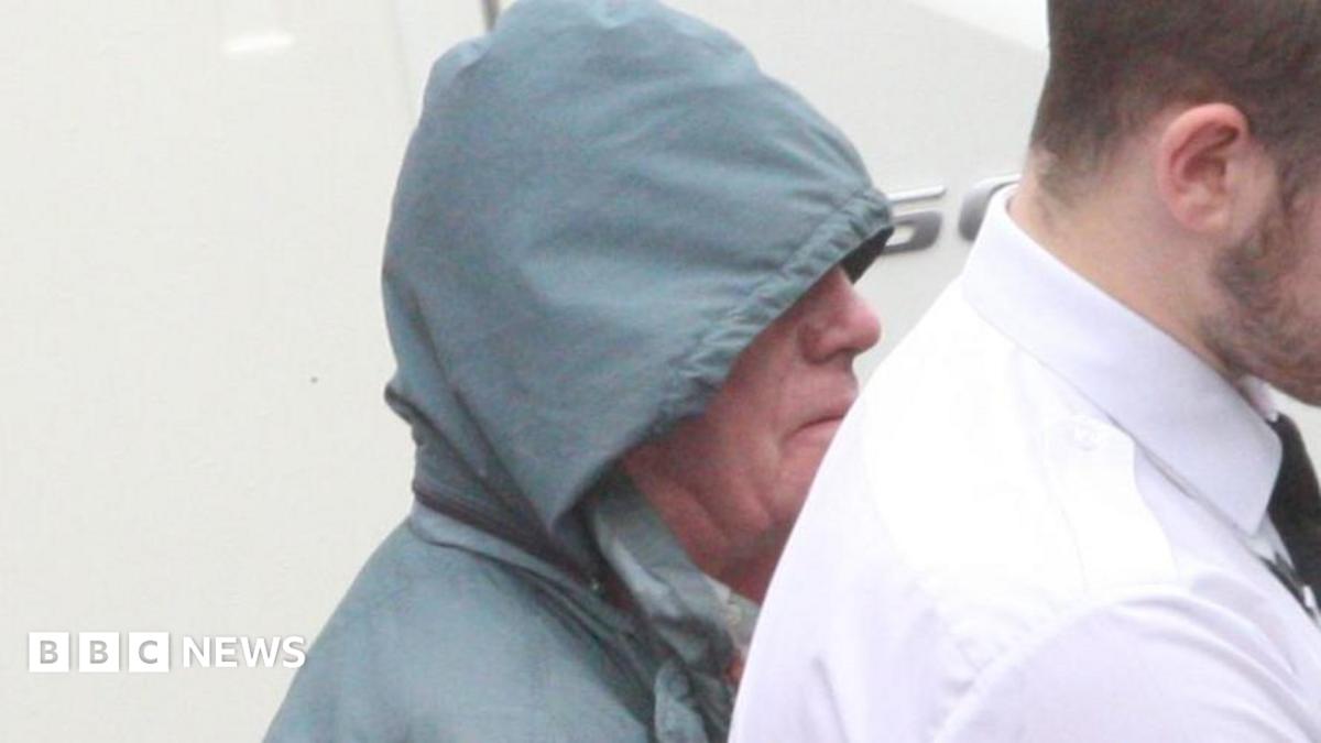 Pensioner with 'largest hoard' of child abuse images found in Scotland jailed