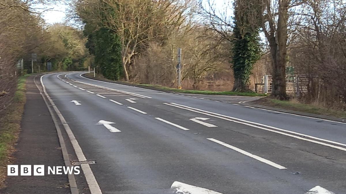Man dies in crash following police pursuit