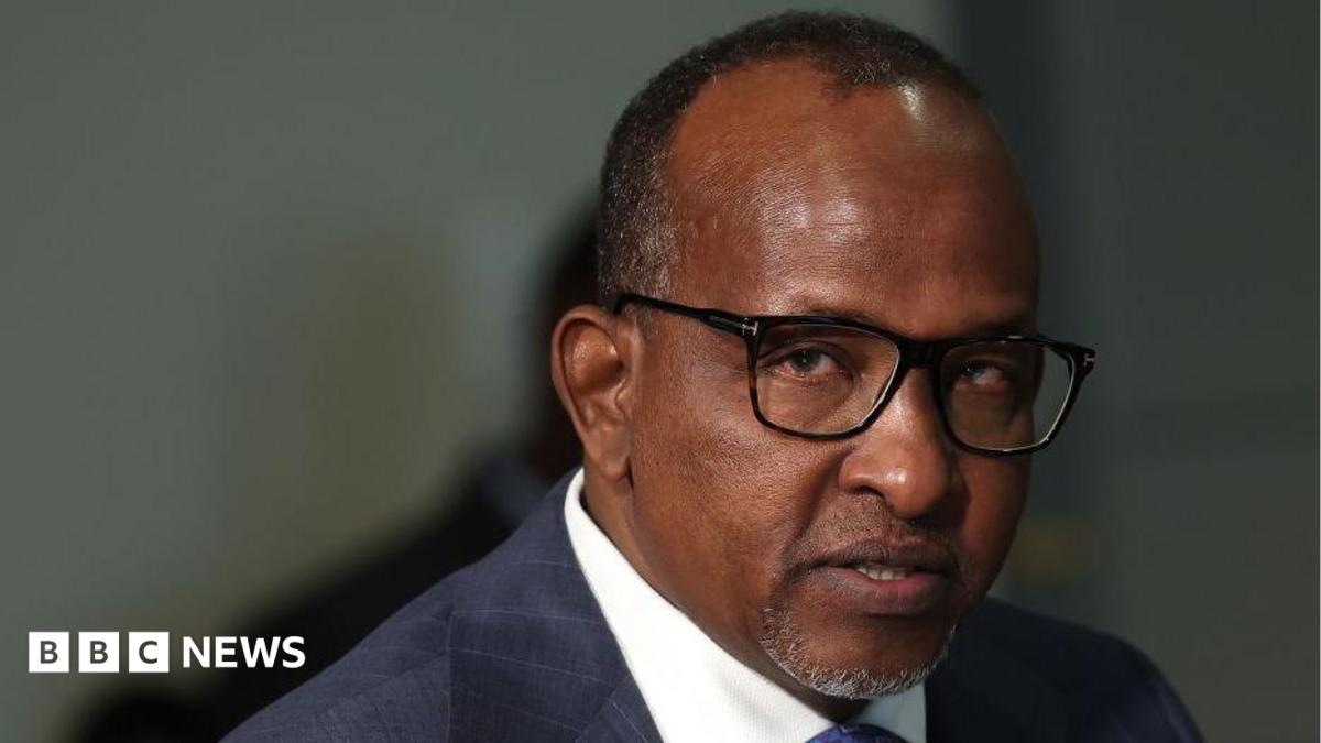 Kenya minister halts construction US-backed Ebola quarantine centre