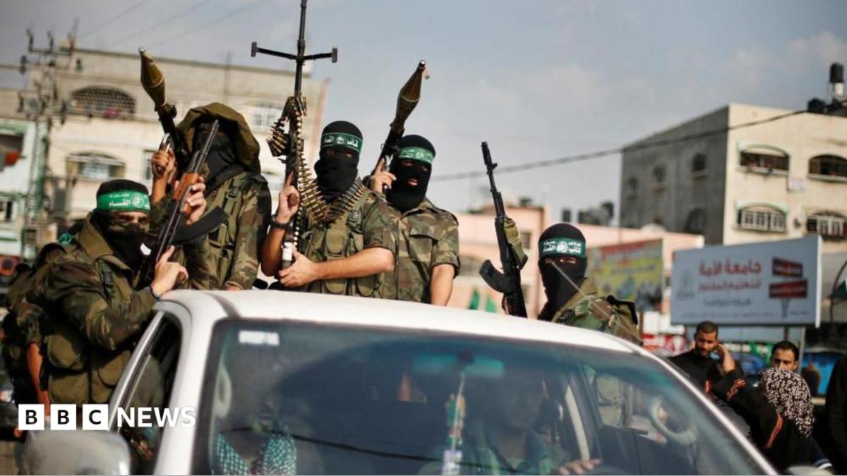 Israeli official says troops won't pull back in Gaza without 'genuine' Hamas disarmament