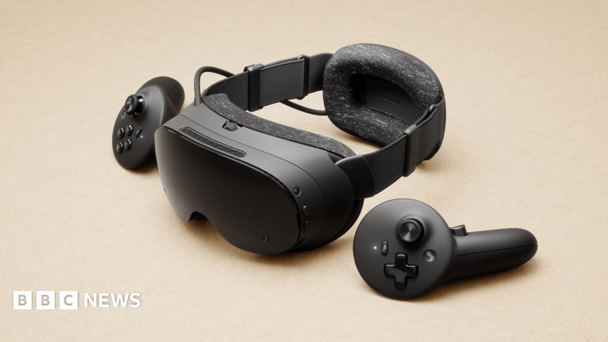 Valve's Steam Frame is excellent - but at over £1,000 is VR still too expensive?