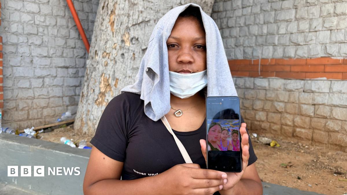 'Left on your own': Angry Venezuelans accuse government of negligence and apathy