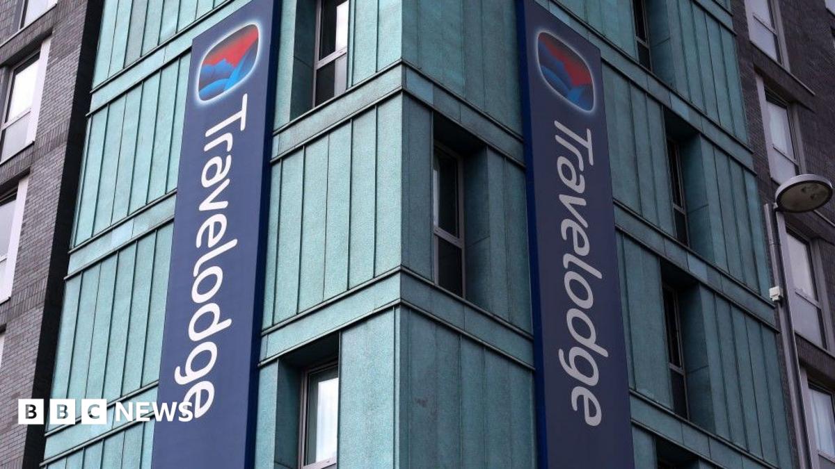 Travelodge boss steps down after security issues in rooms