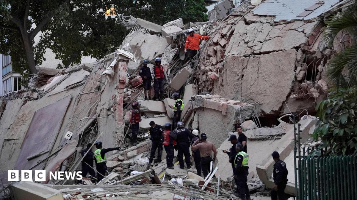 Rescuers race to find survivors as Venezuela reels from massive quakes: Everything we know so far