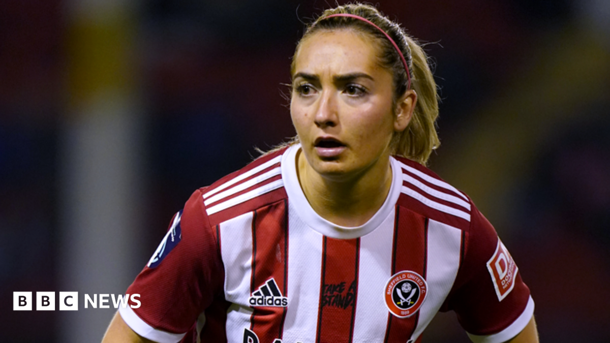 Coach called former Sheffield United footballer Maddy Cusack a 'psycho', inquest told
