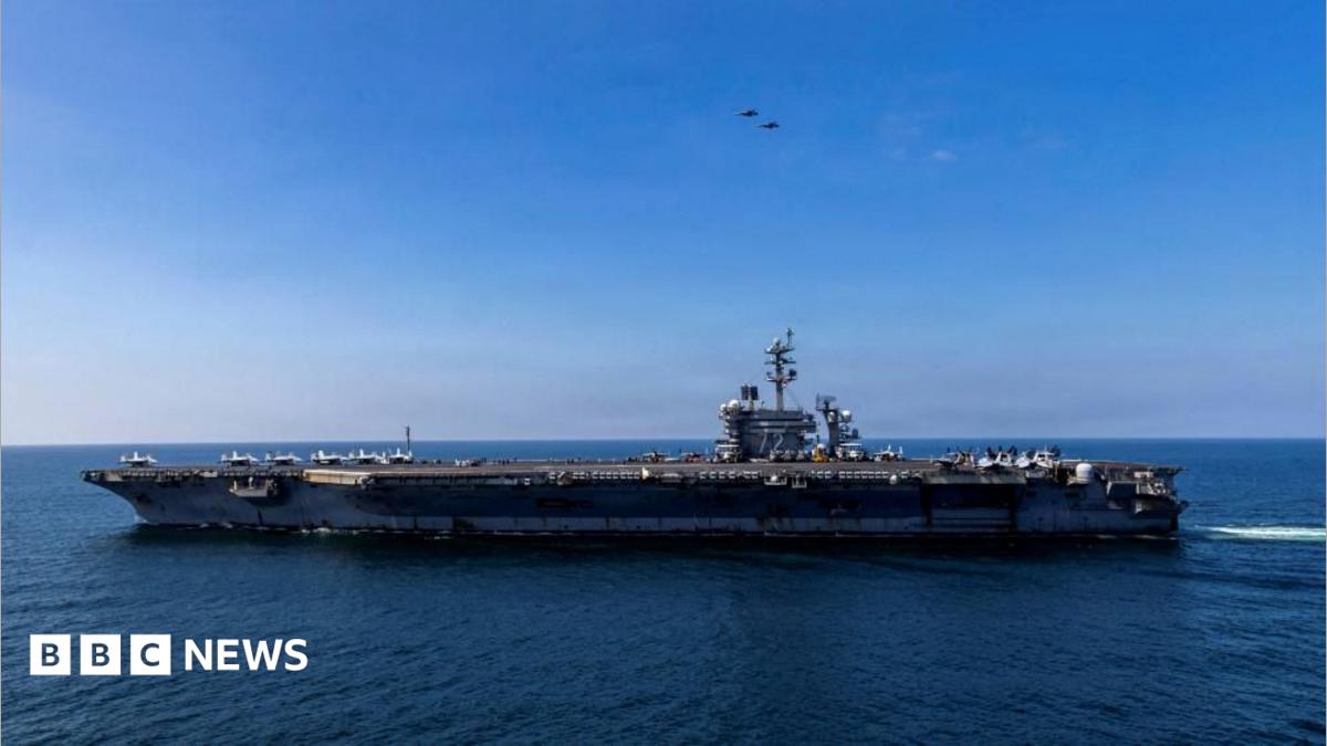 US commander says mental health a 'priority' on USS Lincoln