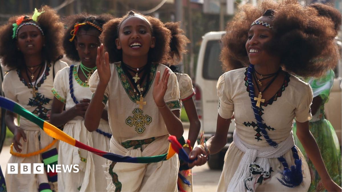 Ethiopia's Virgin Mary festival in Tigray cancelled over drone strike fears