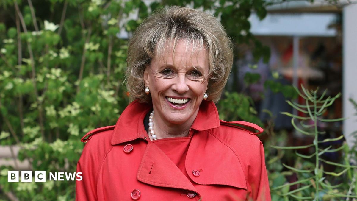 Veteran broadcaster Dame Esther Rantzen dies aged 86