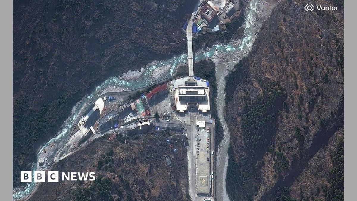 How catastrophic flash flood unfolded at remote Nepal-China border point