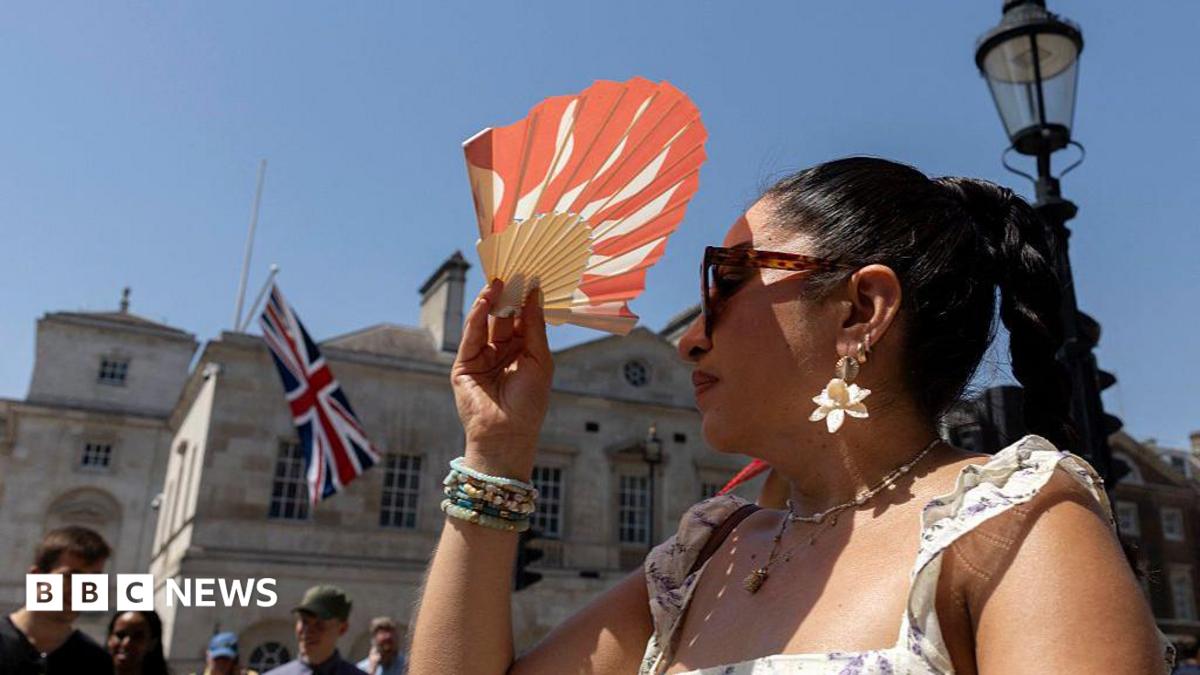 UK braced for hottest June night