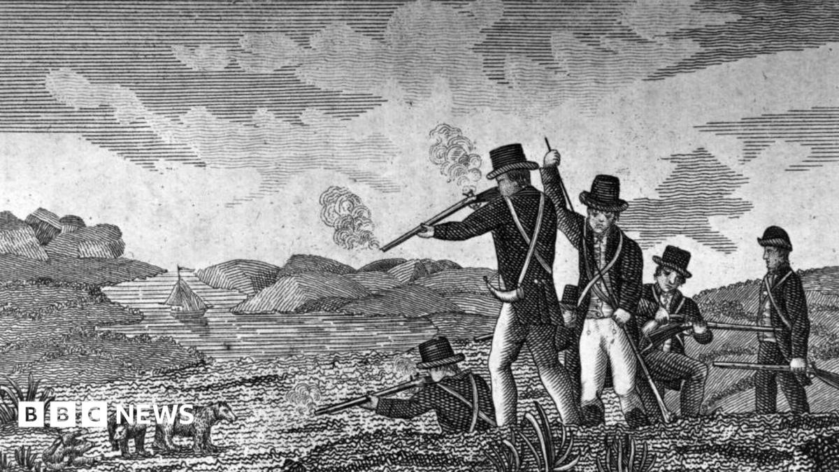 Trump's new take on 250 years of American expansionism