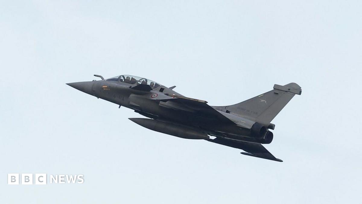 Nato jets down drone that entered Lithuanian airspace