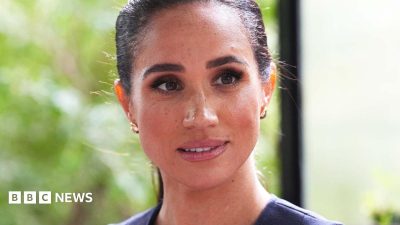 Meghan says she was informed about 'disturbing allegations' against her father in 2018