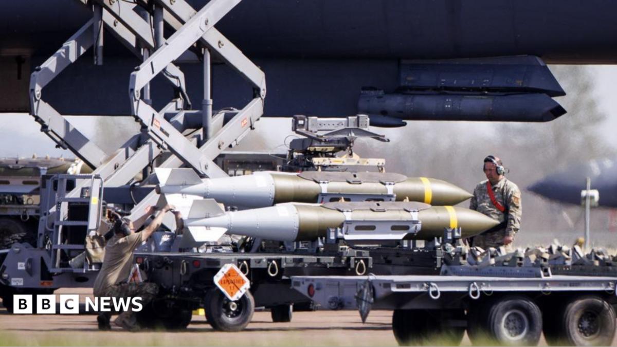 UK 'ready to defend itself' after Iran says bases are 'legitimate targets'