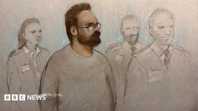 Widdecombe suspect had 'particular hostility to Reform', court told