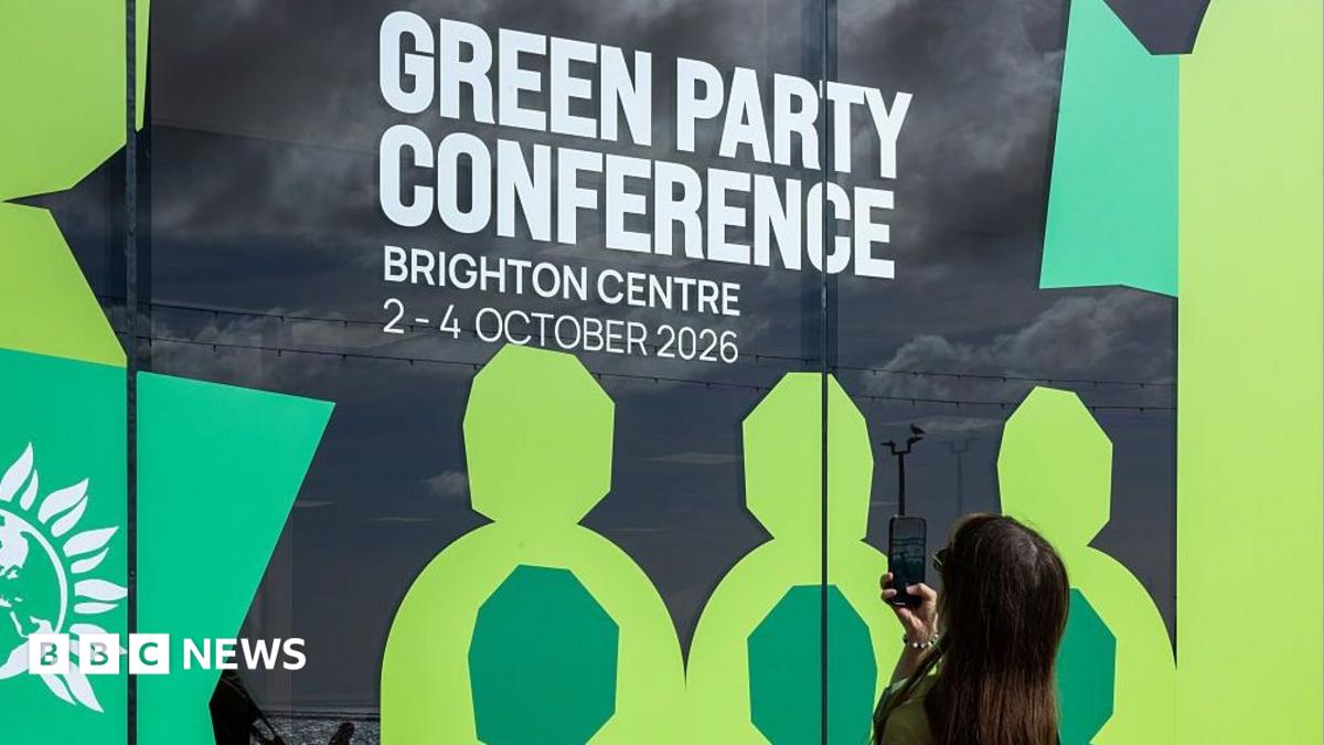 Tensions exposed among Greens by 'Zionism is racism' conference vote