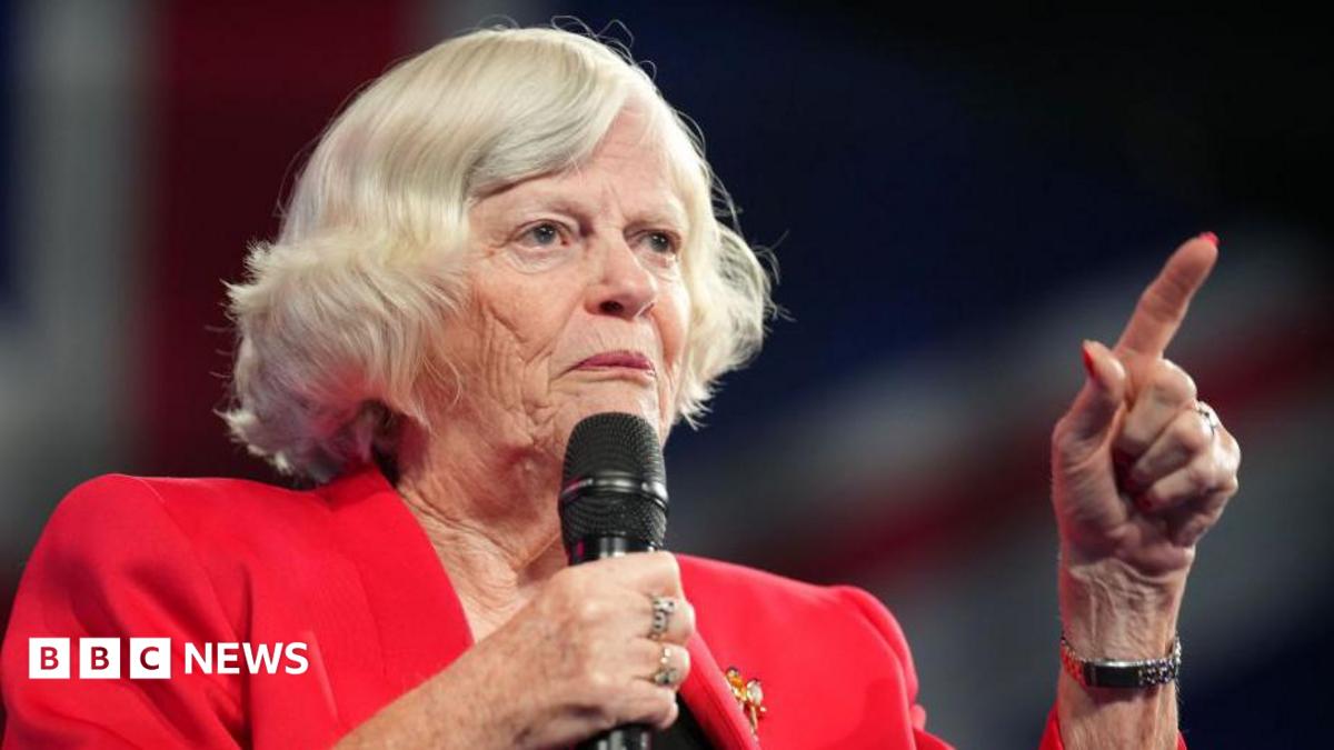 Ann Widdecombe public memorial to be held later this year, family says