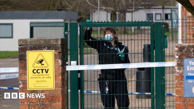 Teenage boy guilty of trying to murder girl, 15, in school