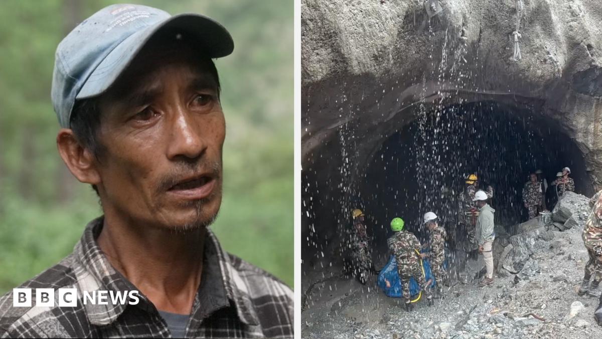 Hope for survivors in Nepal as tunnel rescue efforts continue
