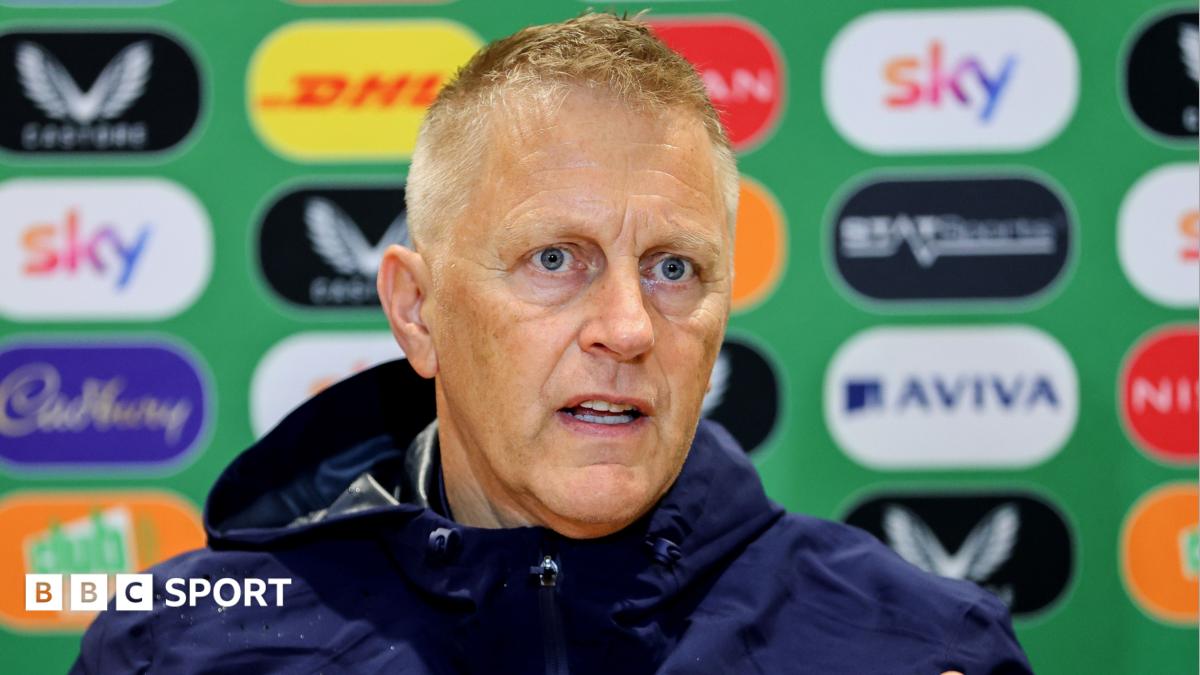 Republic of Ireland will play second Israel game - Hallgrimsson