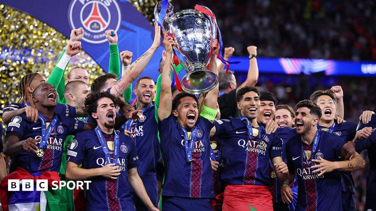 Can PSG do a three-peat and win six trophies this season?