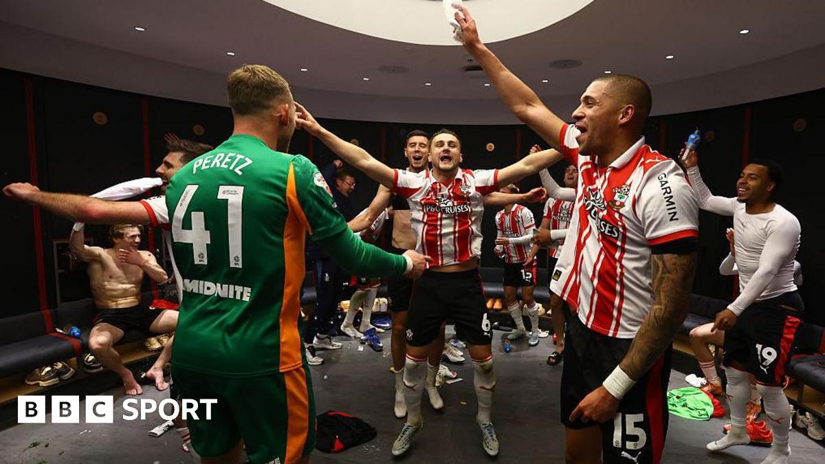 Could Southampton be kicked out of play-offs over Spygate?