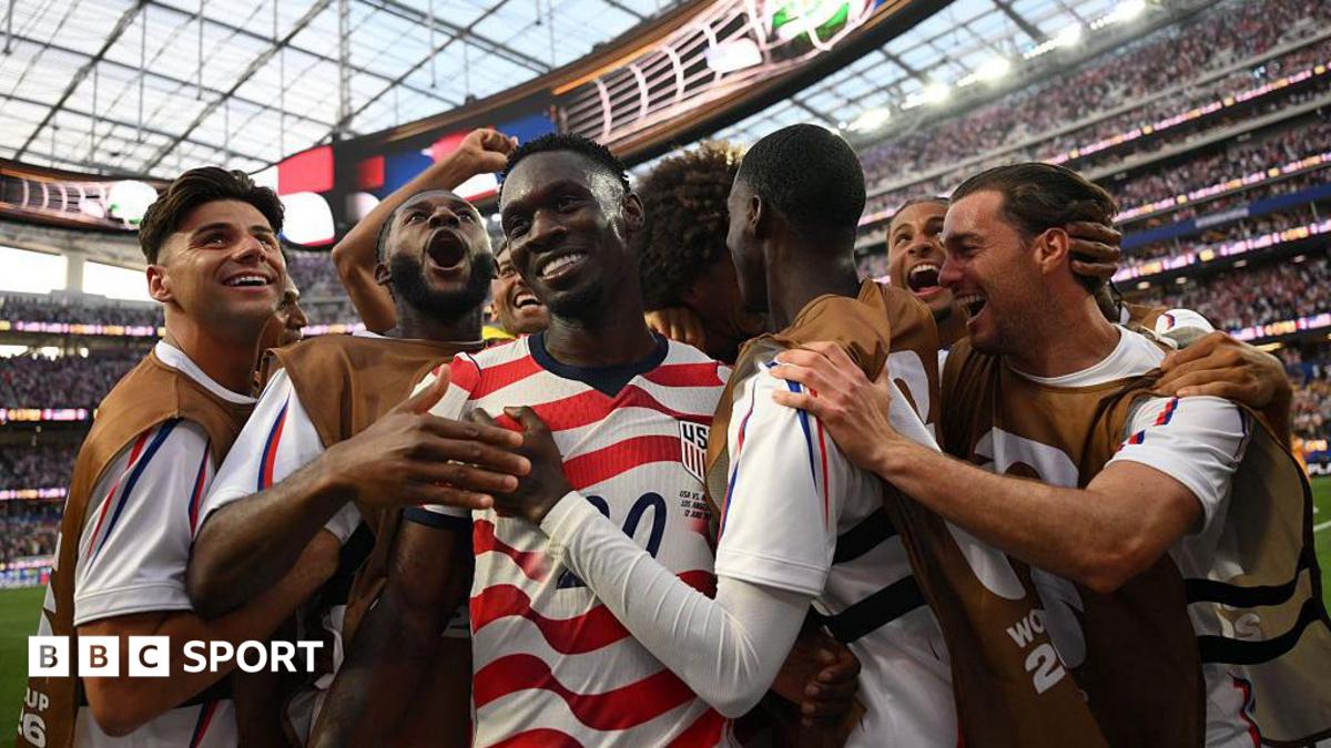 USA start World Cup in style - but can they finally join the elite?