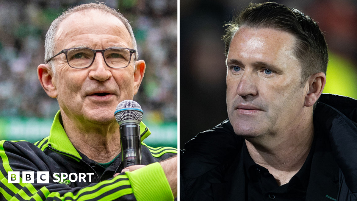 Keane v O'Neill: Celtic's big decision?