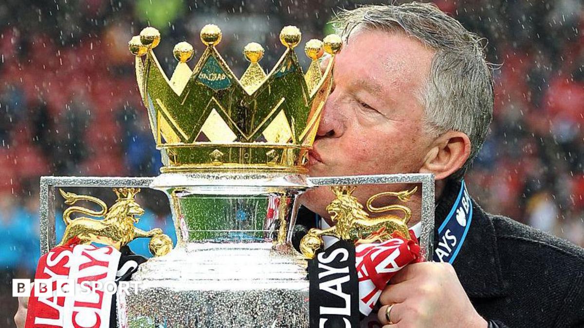 Ranking the best managers in Premier League history