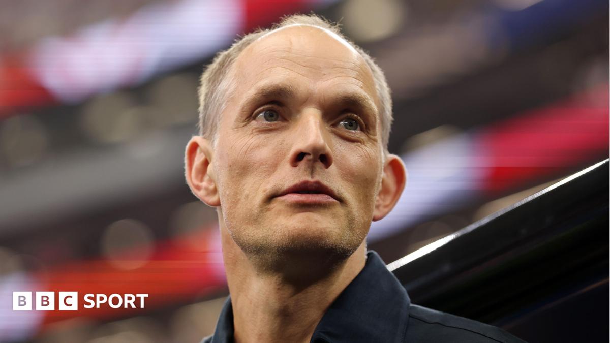 Tuchel's England is opposite to Southgate's - and is built to beat top teams