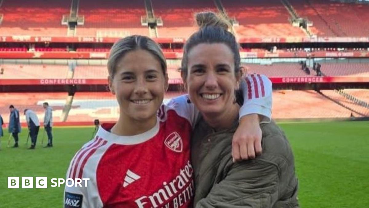 'I want to play for mum' – Arsenal's Cooney-Cross