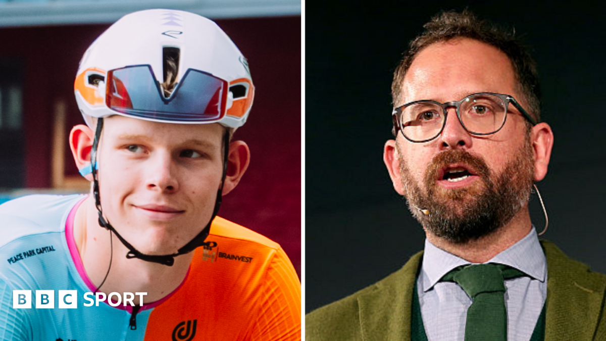 Tarling death shows risks of smaller races - Vaughters