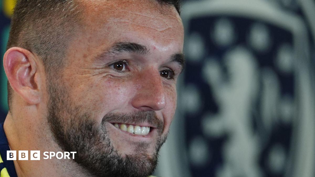 McGinn in the form of his life and now dancing to Scotland's tune