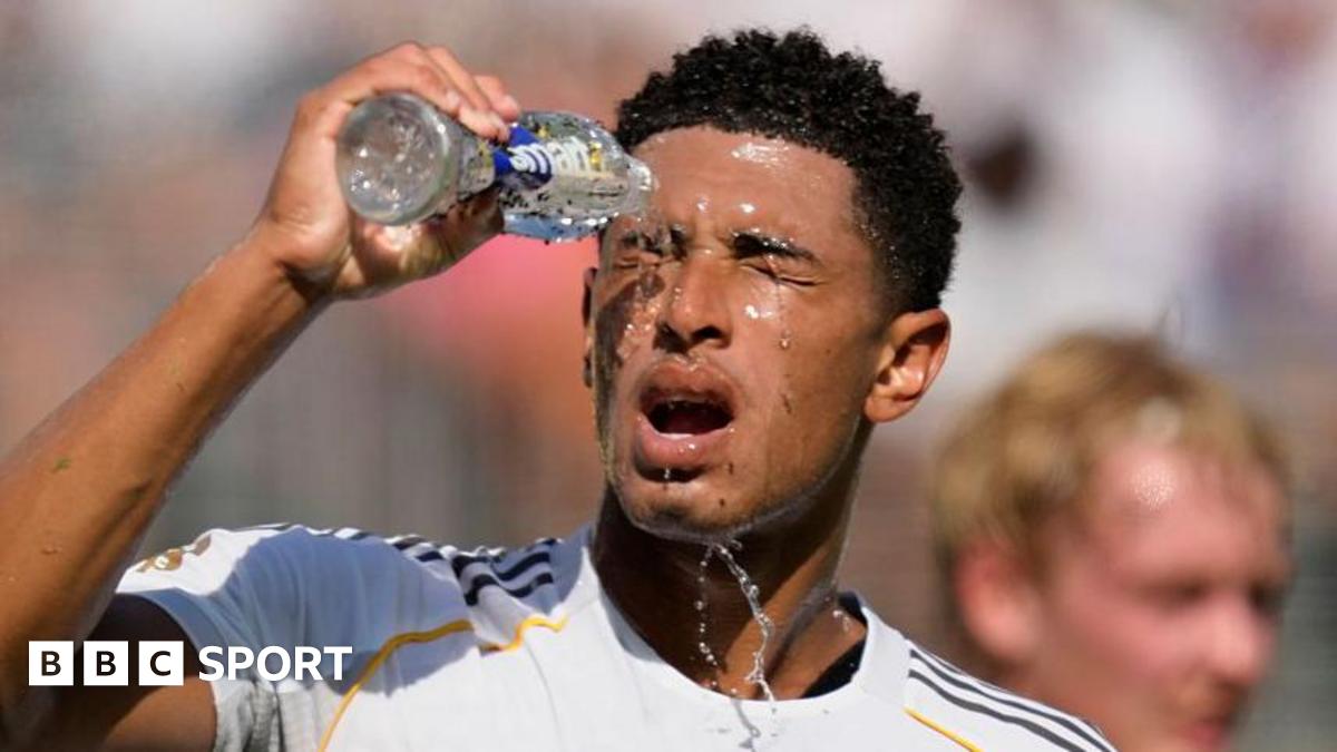 Fifa risking player safety over heat at World Cup - scientists
