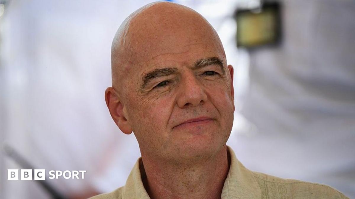 Division, drama and power - what next for Infantino and Uefa?
