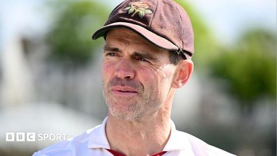Anderson stops short of retiring after Lancashire exit
