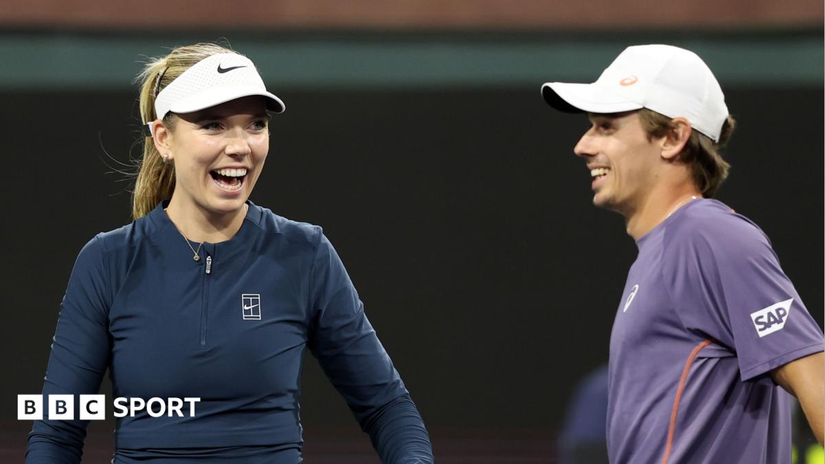 'I learned from Murray' - Boulter won't make wedding ring mistake