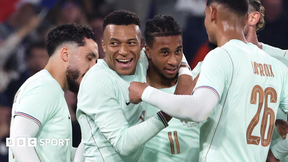 Why France's Olise is moving into Ballon d'Or picture