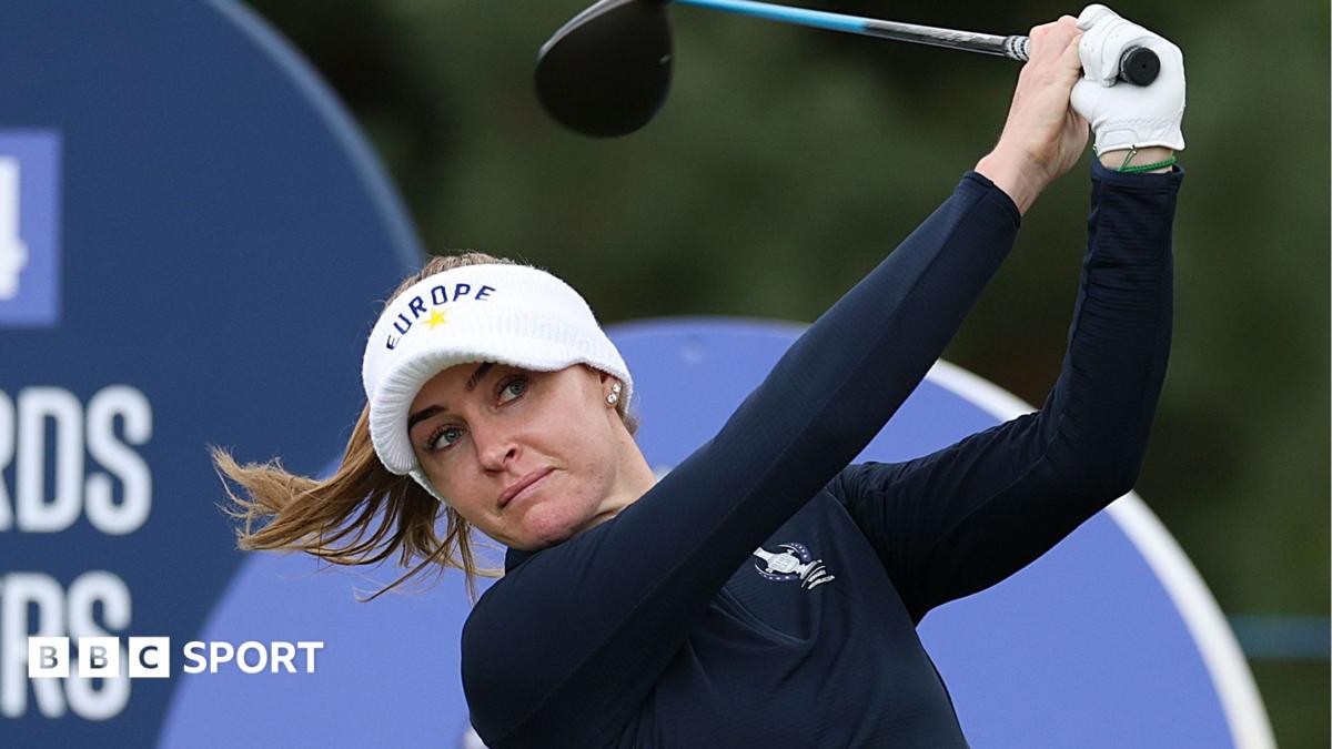 Hull & Woad to face Korda & Corpuz in Solheim opener