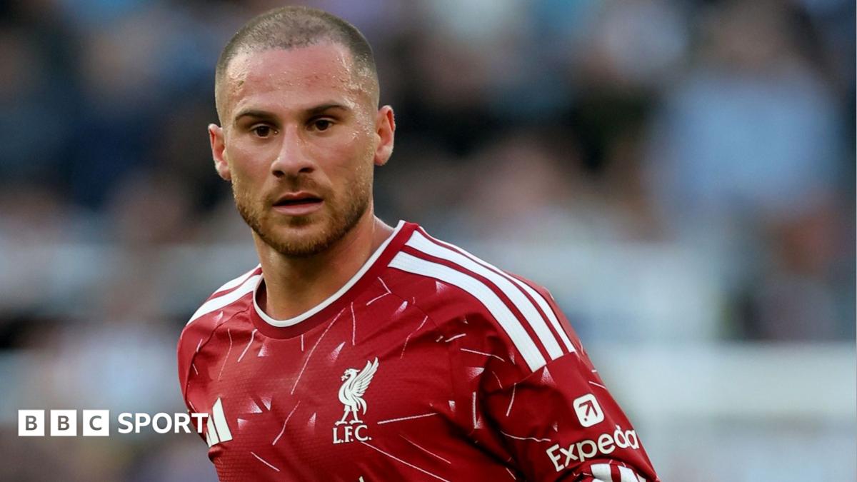 Mac Allister 'sad' at no Liverpool contract offer