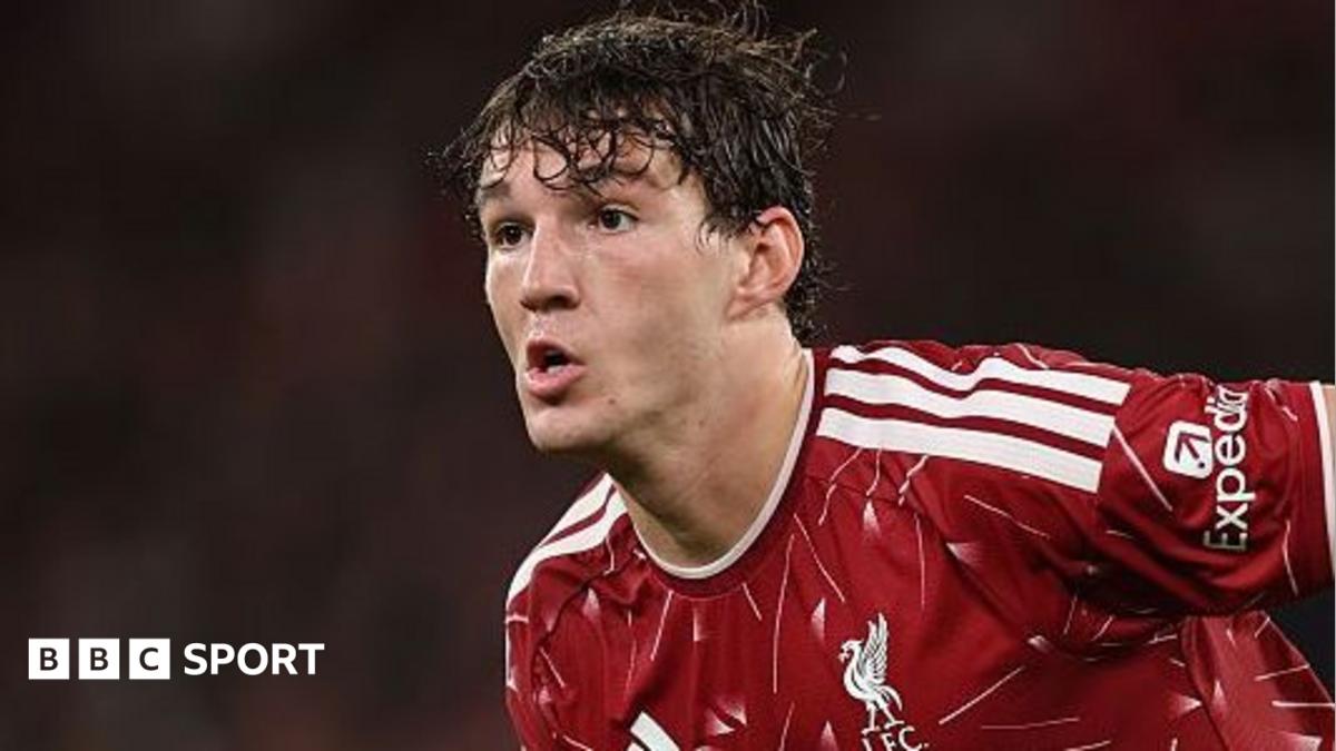 Contagious, confident - the rise of Lewis Koumas