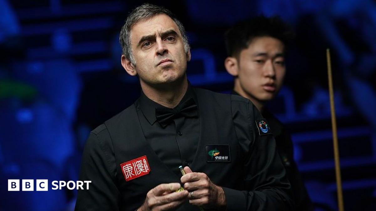 I'd hate to finish career like this - O'Sullivan