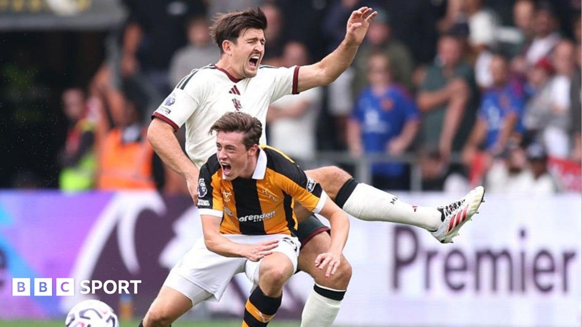 Ajayi is rock at the back as Hull stun Man Utd - player ratings