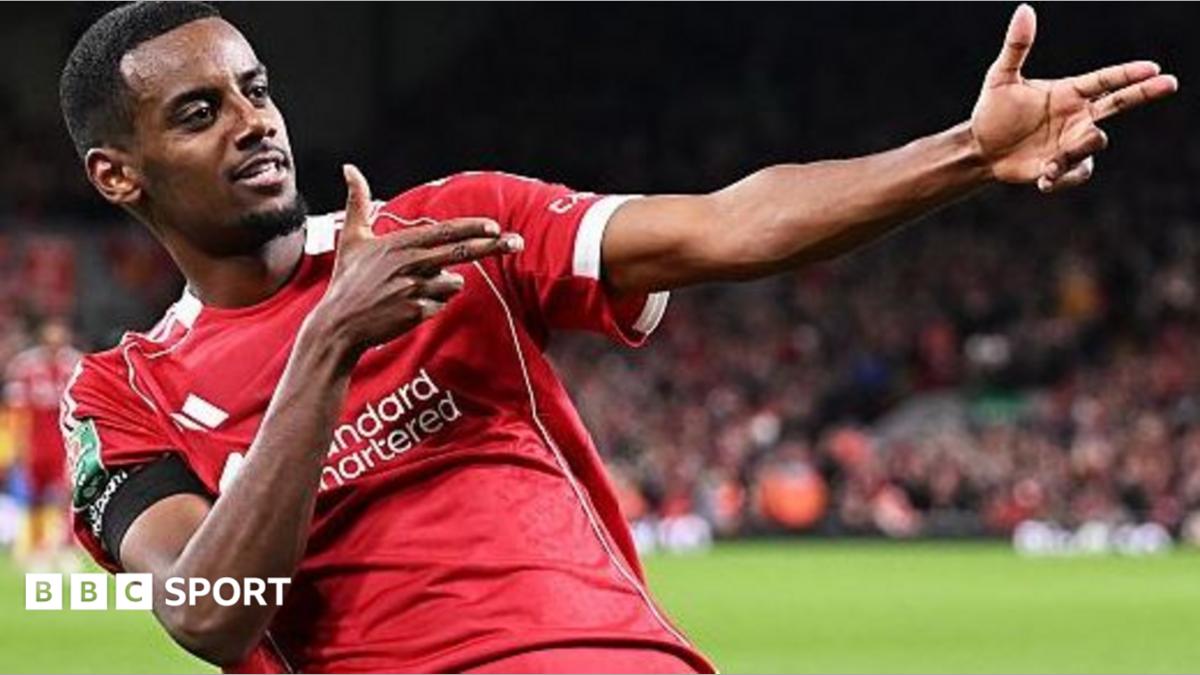 Moving from Newcastle to Liverpool easy decision - Isak